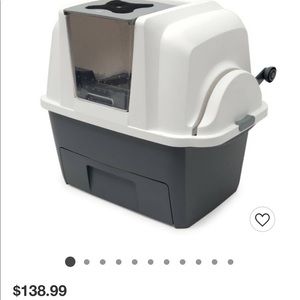 COPY - Catit litter box
